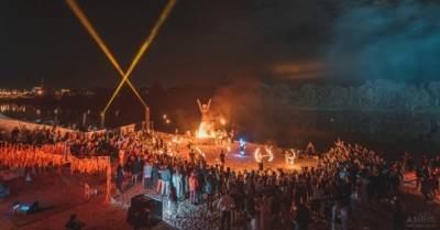 Фестиваль искусств Burning Man снова отменили из-за пандемии коронавируса