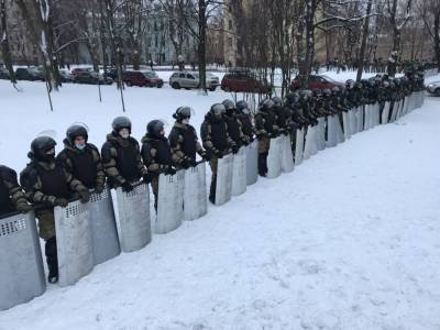 В Петербурге полиция объяснила избиение журналиста «Эха Москвы» проверкой документов