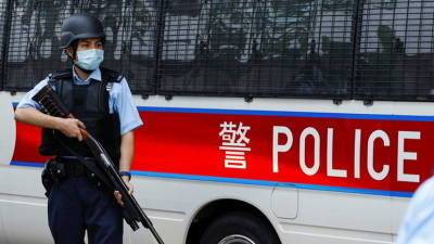 Global Times: в Китае 18 человек пострадали при нападении на детсад