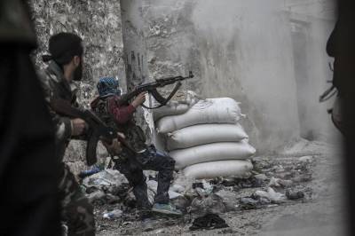 В Сирии зафиксировано более полусотни нарушений режима тишины - news-front.info - Сирия