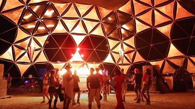 Организаторы фестиваля Burning Man назвали причину отмены мероприятия