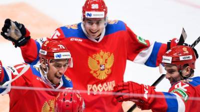 ЧМ-2021 по хоккею в Латвии пройдет без зрителей
