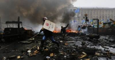 Дела Майдана: ГБР установило, кто дал разрешение на использование российских гранат