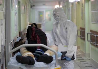 В Киеве за день 1 070 новых случаев COVID, умерли 40 человек