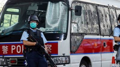 Полиция задержала подозреваемого в нападении на детсад в Китае