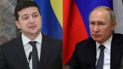 «Встреча состоится обязательно»: Зеленский нашел «идеальное место» для встречи с Путиным