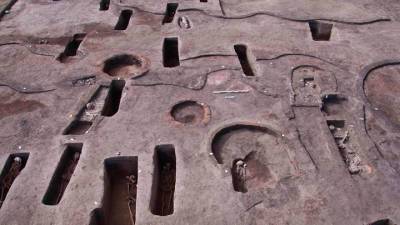 В дельте Нила обнаружено более сотни древних могил