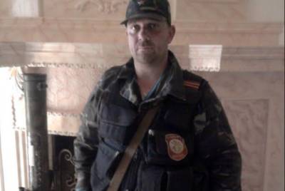 Под Донецком убит главарь террористов «ДНР» с позывным Бэн
