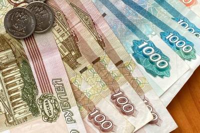 В феврале средняя зарплата в Рязанской области составила 35,9 тысячи рублей