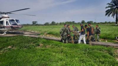 Повстанцы FARC разгромили подразделение армии Венесуэлы