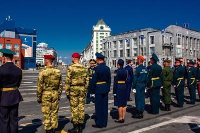 Новосибирское метро закроют на три дня из военного парада