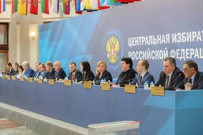 Новые члены ЦИК РФ распределят обязанности после майских праздников