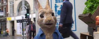 В Сети вышел финальный трейлер семейного фильма «Кролик Питер-2»