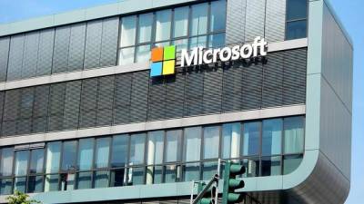 Microsoft достигла крупнейшего роста выручки за последние три года.