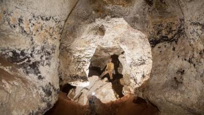 Пещеру «Таврида» в Крыму могут открыть для туристов летом