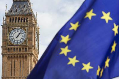 Европарламент утвердил торговый договор между ЕС и Британией после Brexit