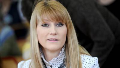 Депутат Журова назвала неуважением инцидент с флагом России на турнире по шашкам