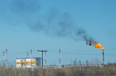 «Дочка» «Роснефти» на Ямале оштрафована почти на ₽10 млн за вредные выбросы
