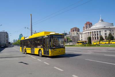 В Киеве отменяют спецпропуска на транспорт