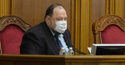 Будет юридическая ответственность: Стефанчук рассказал об инициативе по деолигархизации