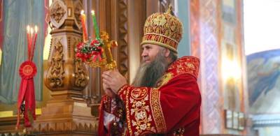 Пасхальные богослужения пройдут в 66 храмах Нижнего Новгорода в ночь с 1 на 2 мая
