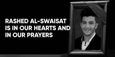 Рашид Аль-Свайсат - иорданский боксер умер спустя 10 дней после боя на молодежном чемпионате мира в Польше - ТЕЛЕГРАФ