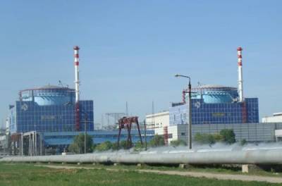 Первый энергоблок на Хмельницкой АЭС срочно отключили, и вот почему