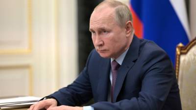Россия пока официально не ответила на предложение о встрече Путина и Байдена