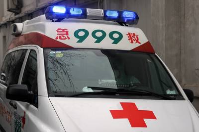 Шестнадцать детей пострадали после нападения вооруженного ножом мужчины в Китае
