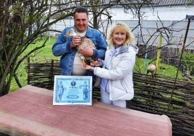 Утка-долгожительница установила рекорд Украины