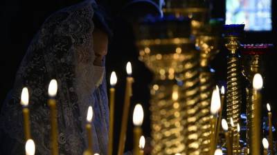 РПЦ не увидела необходимости в ограничении посещения храмов на Пасху