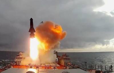 Появились кадры самой быстрой российской ракеты-перехватчика