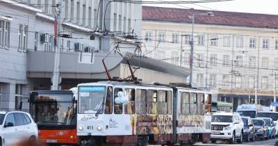 «Калининград-ГорТранс» получит 80 миллионов на трамвайные перевозки