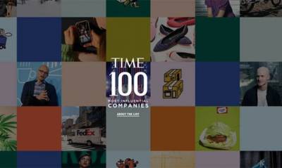 Визначено 100 найвпливовіших компаній за версією журнала Time
