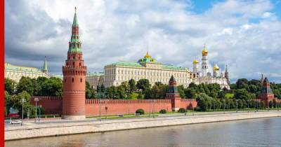 Кремль положительно оценил идею объединения регионов