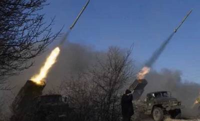 На Донбассе оккупанты применили против ВСУ ракетный комплекс – сводка ООС