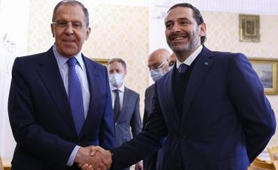 Ливан: российский подход реалистичнее американского, французского и египетского (Al Mayadeen, Ливан)
