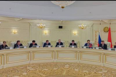 Брянская делегация завершила визит в Белоруссию