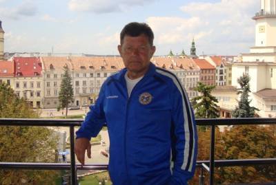 В Ивано-Франковске нашли бывшего футболиста "Динамо" и "Металлиста", который пропал неделю назад