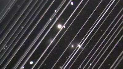 Астрономы просят комитет ООН защитить ночное небо от Илона Маска