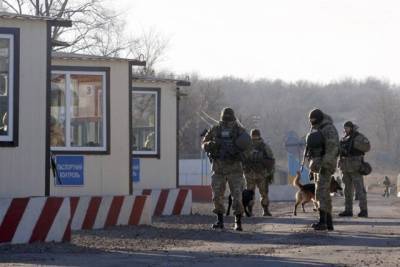ОБСЕ зафиксировала боевые действия у Станицы Луганской