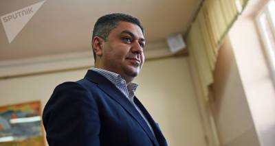 Экс-главу СНБ Армении вызвали в Следственный комитет из-за событий в Шуши