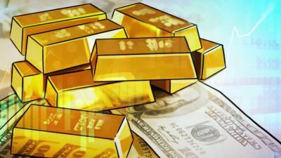 Центробанк РФ пока не намерен закупать золото