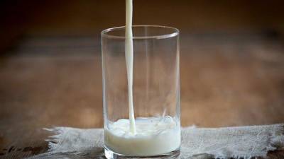 Производство молока подорожало на 18%