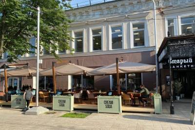 Рязанские рестораторы просят смягчить коронавирусные ограничения в мае