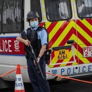 При нападении на детсад в Китае пострадали 18 человек