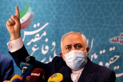 Скандальная запись: глава МИД Ирана сожалеет по поводу внутреннего конфликта