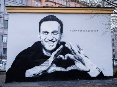 О Путине все забыли: в Петербурге во время визита президента "появился" Навальный