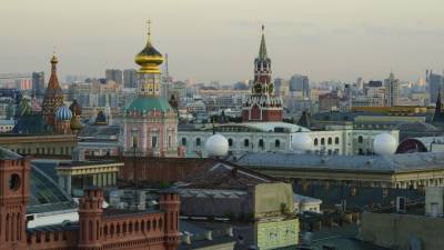 В Кремле не исключили объединение российских регионов