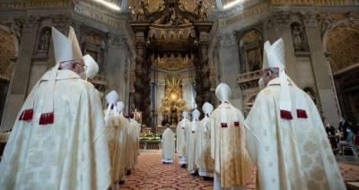 Святой Престол не в курсе планов Зеленского о встрече с Путиным в Ватикане